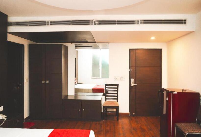 Deluxe-huone, King Plaza Near Delhi Airport