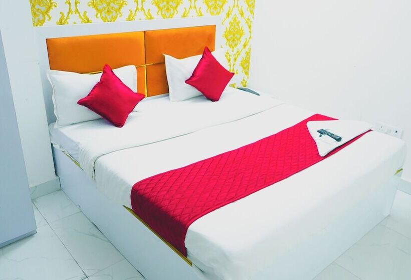 Deluxe-huone, King Plaza Near Delhi Airport