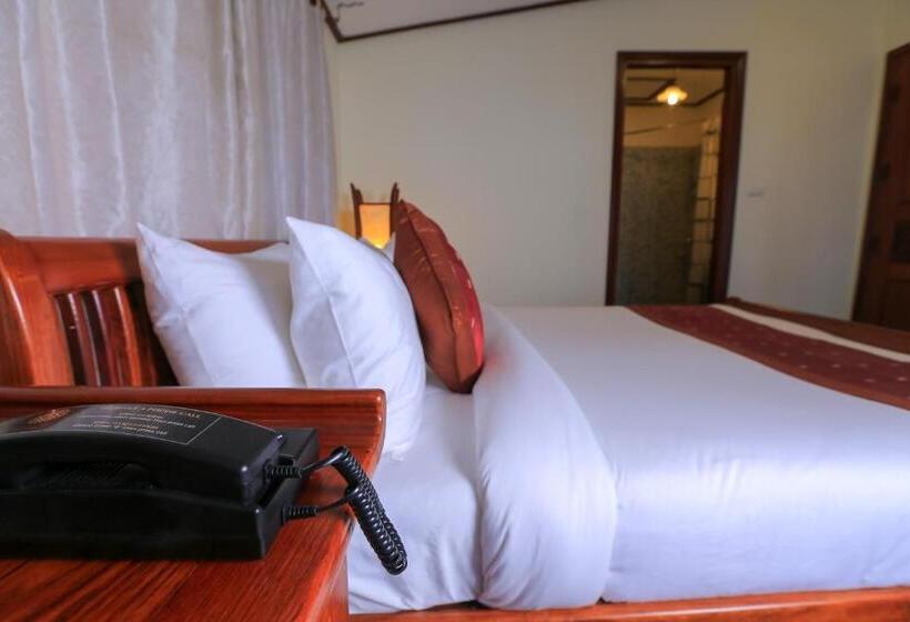 חדר סופריור, Phongsavath Boutique