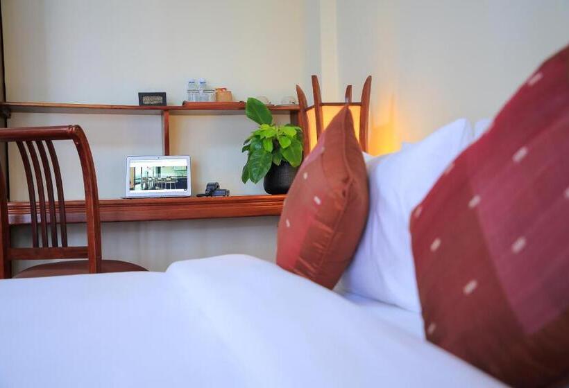 חדר סופריור, Phongsavath Boutique