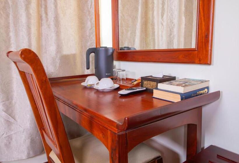 חדר סופריור, Phongsavath Boutique