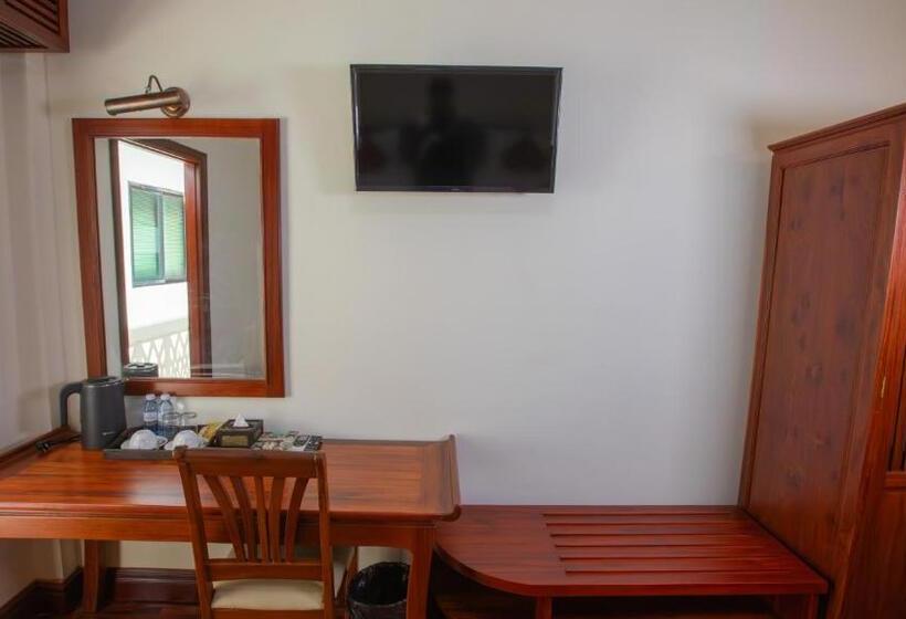 חדר סופריור, Phongsavath Boutique