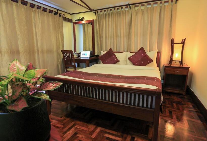 חדר סופריור, Phongsavath Boutique