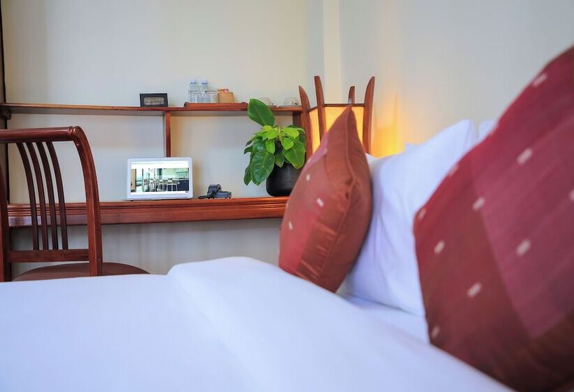 חדר סופריור, Phongsavath Boutique