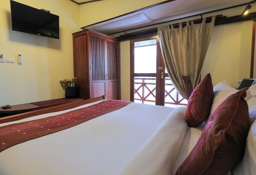 חדר סופריור, Phongsavath Boutique