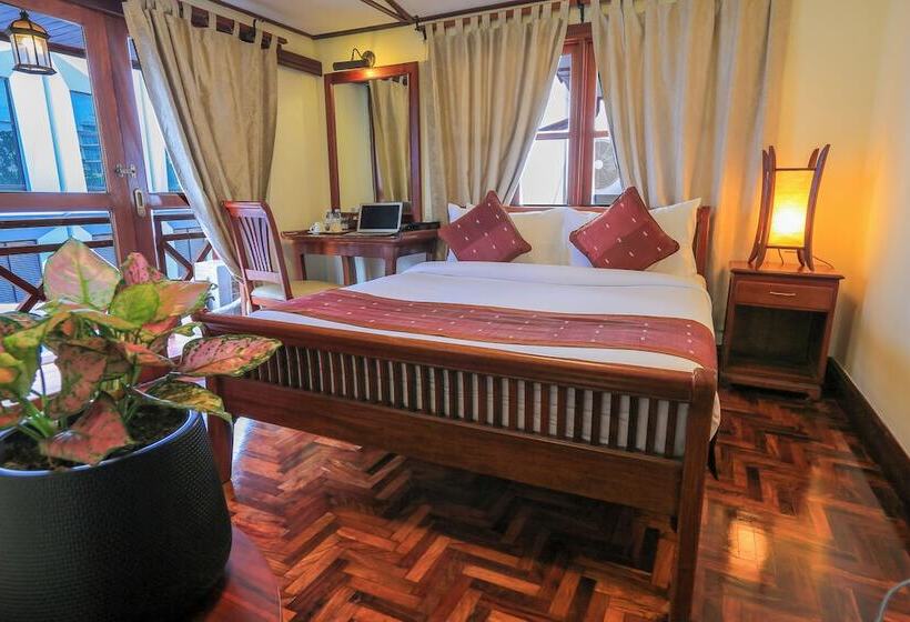 חדר סופריור, Phongsavath Boutique