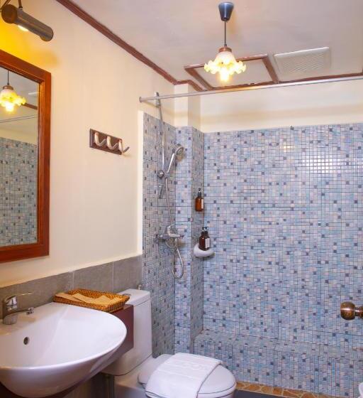 חדר סופריור, Phongsavath Boutique