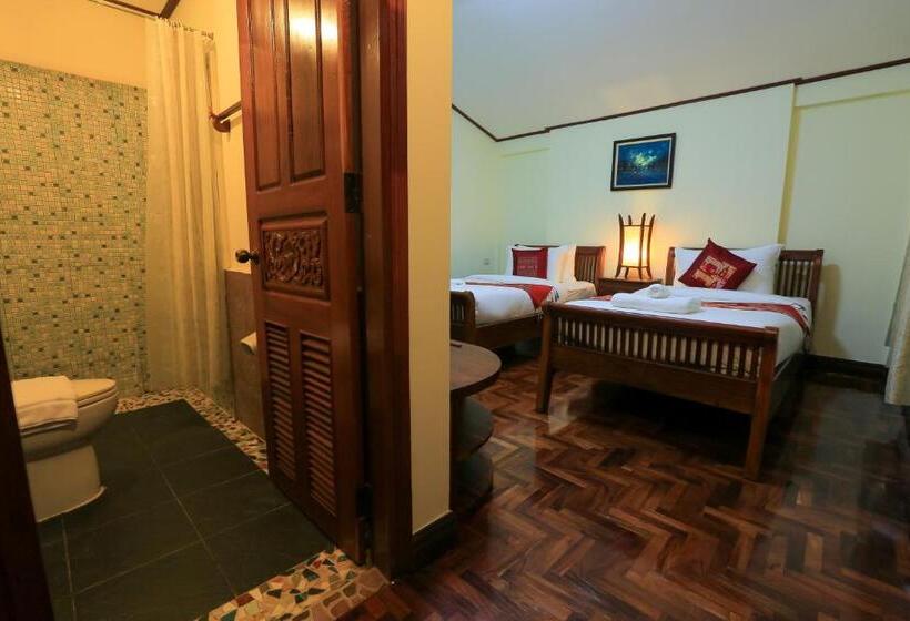 اتاق سوپریور, Phongsavath Boutique