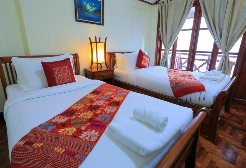 חדר סופריור, Phongsavath Boutique