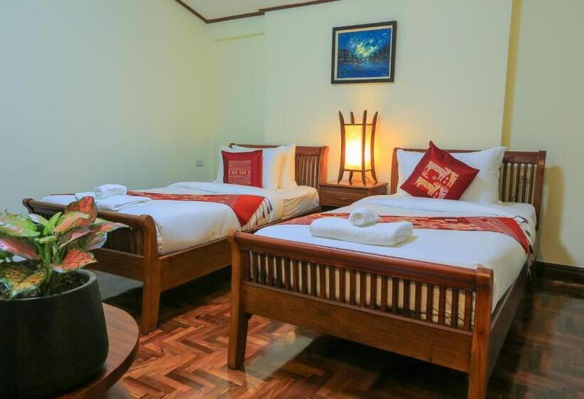 חדר סופריור, Phongsavath Boutique