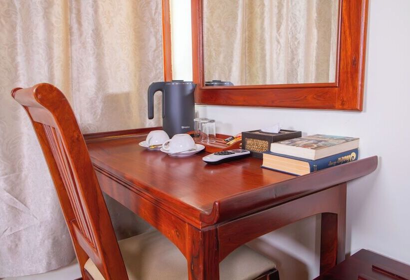 חדר סופריור, Phongsavath Boutique