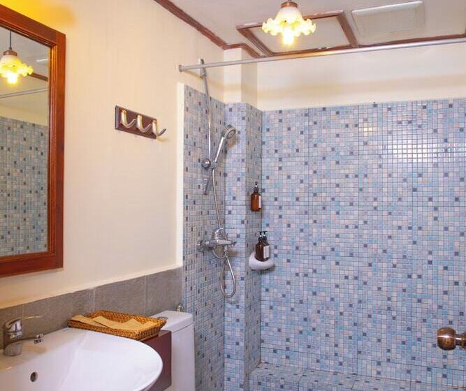 חדר סופריור, Phongsavath Boutique