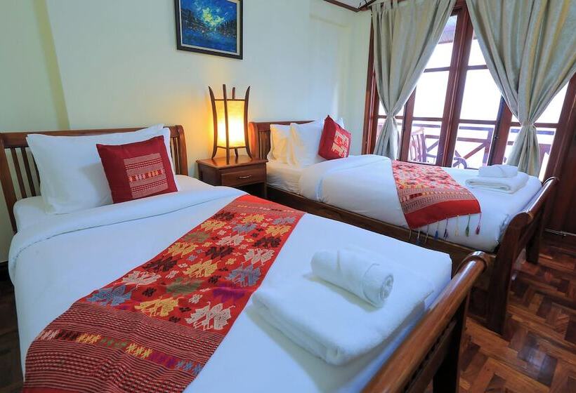 חדר סופריור, Phongsavath Boutique