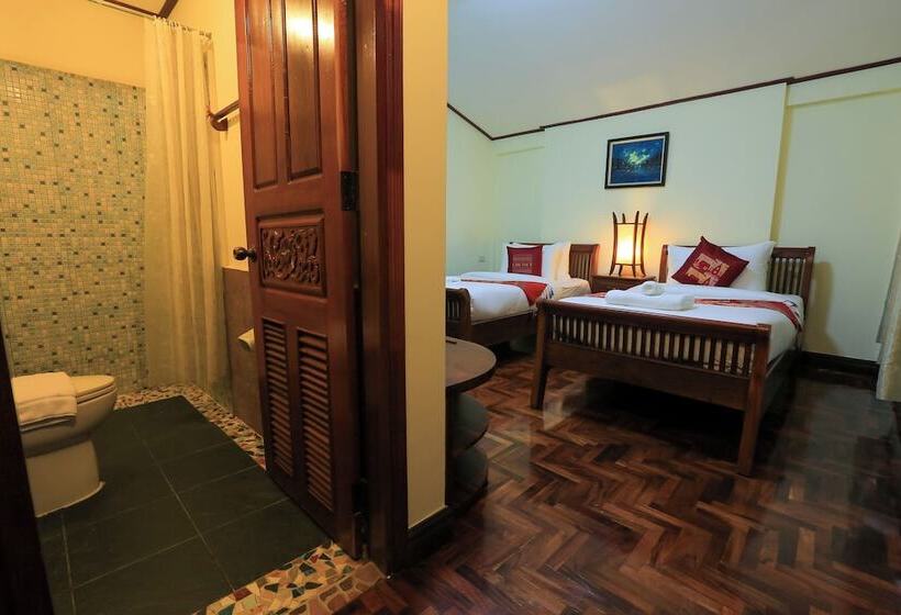 חדר סופריור, Phongsavath Boutique