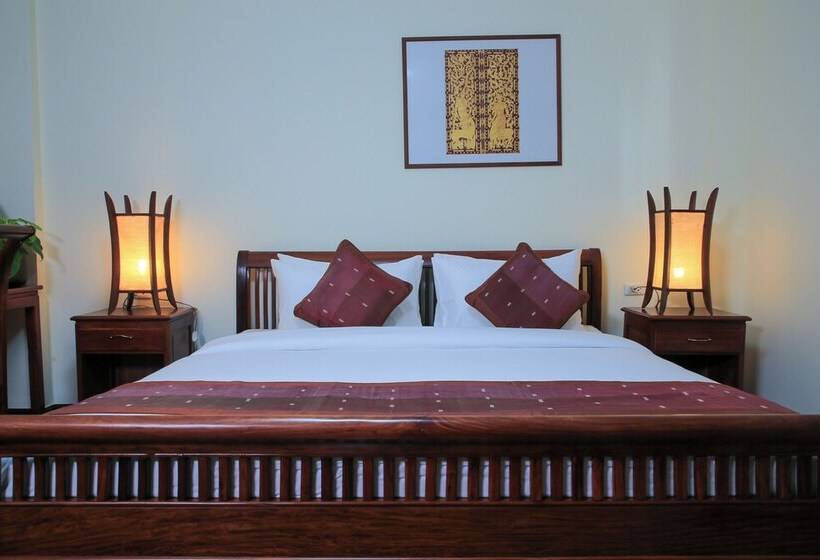 חדר דלוקס, Phongsavath Boutique