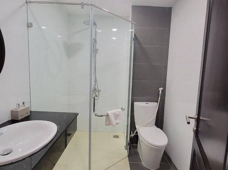 Deluxe Room, Convention Center Sapa