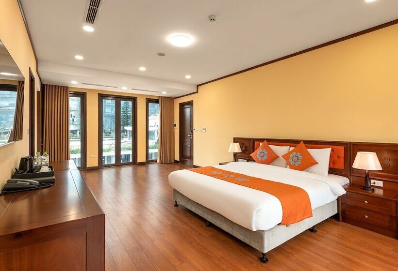 Deluxe Room, Convention Center Sapa