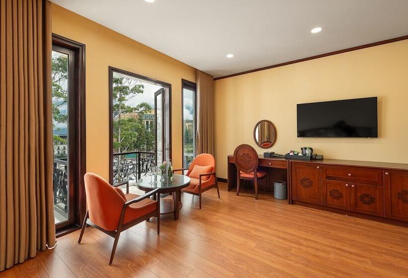 Deluxe Room, Convention Center Sapa