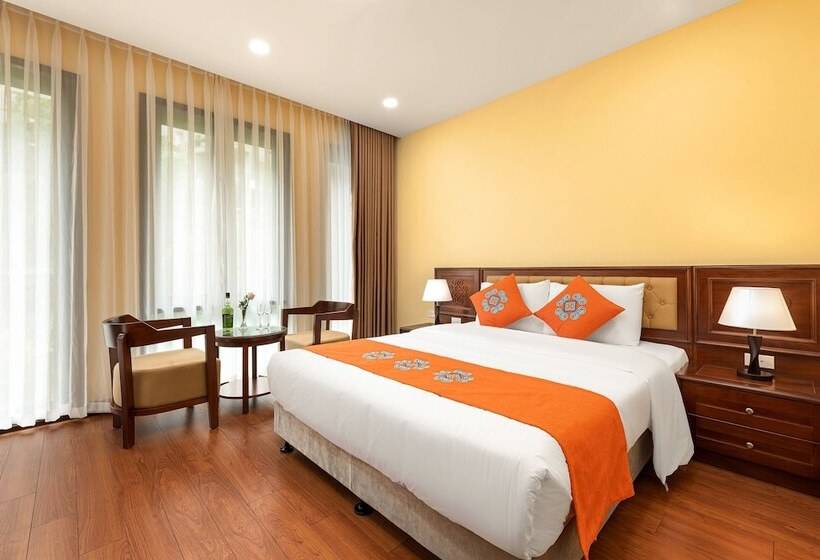 Deluxe Room, Convention Center Sapa