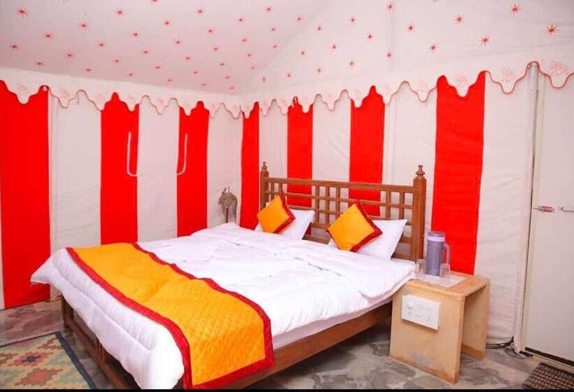 豪华房间, Nagina Desert Camp