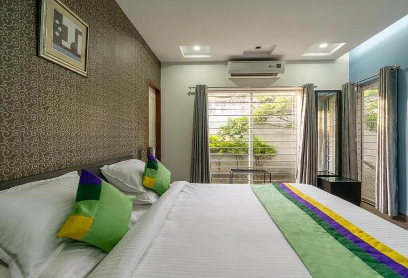 スーペリアールーム, Treebo Midvalley Residence