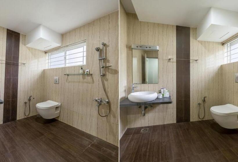 スーペリアールーム, Treebo Midvalley Residence