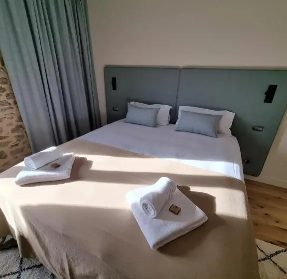 Standard-huone, Château De Villars