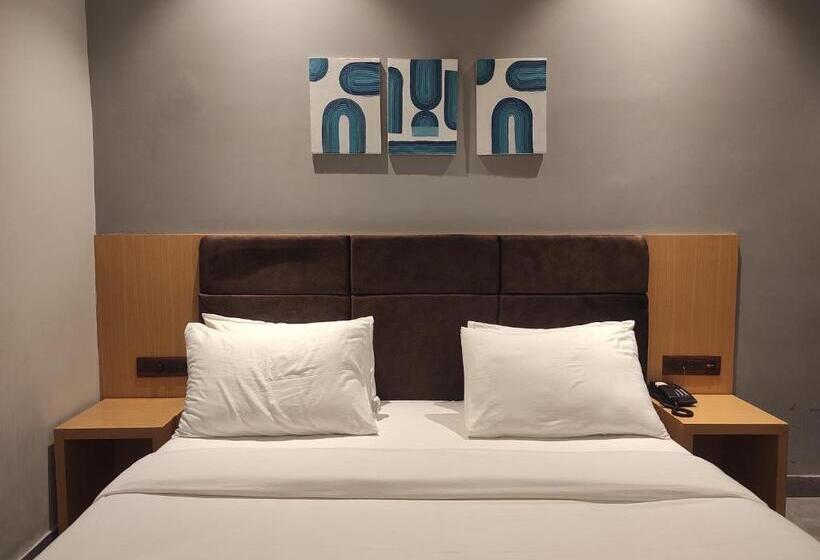 Номер Deluxe, Padmini Resorts