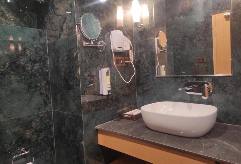 חדר סטנדרט, Padmini Resorts