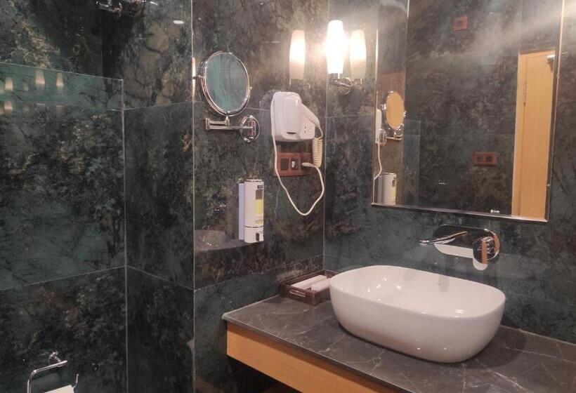 חדר סטנדרט, Padmini Resorts