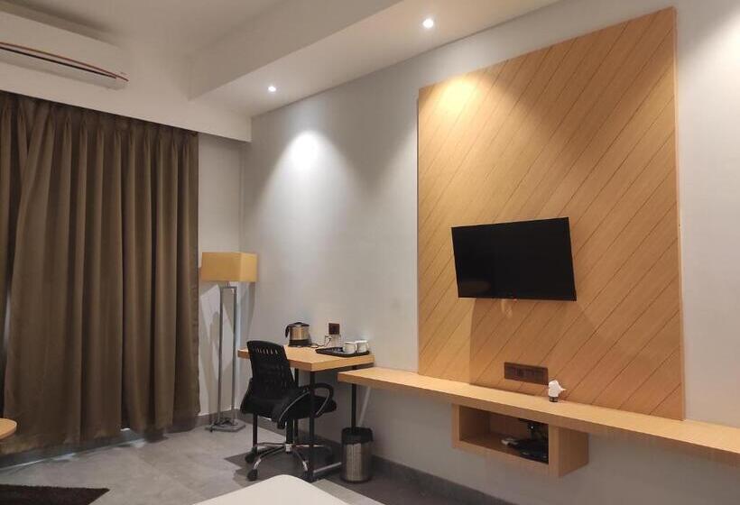 חדר סטנדרט, Padmini Resorts