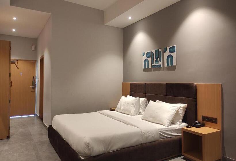 חדר סטנדרט, Padmini Resorts