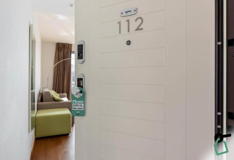 آپارتمان 1 خوابه, Hotiday Room Collection   Pisa