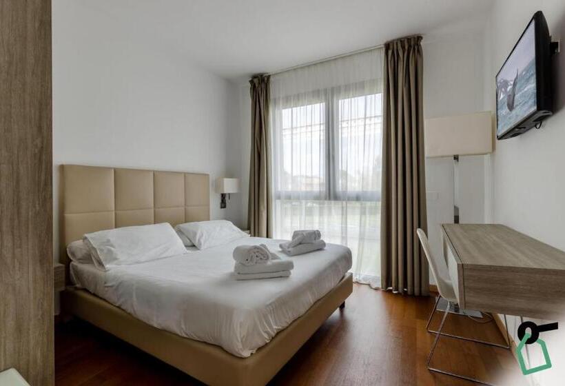 آپارتمان 1 خوابه, Hotiday Room Collection   Pisa