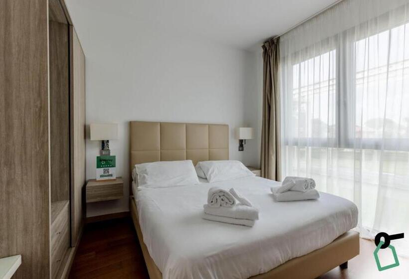 آپارتمان 1 خوابه, Hotiday Room Collection   Pisa