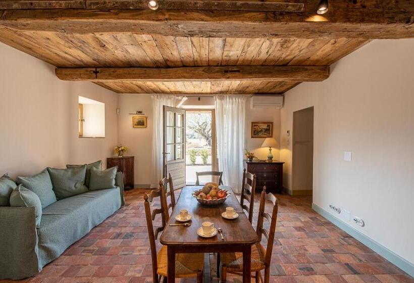 キングサイズベッドのスーペリアルーム, La Bastide De Clara