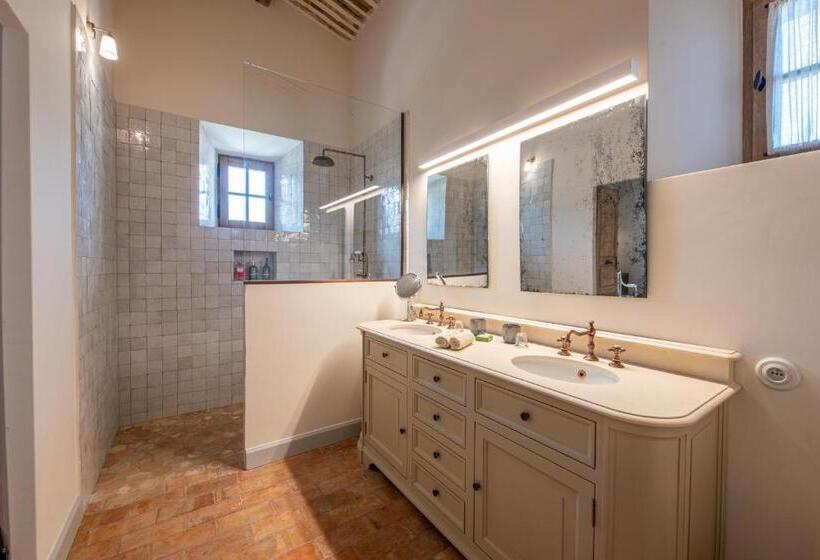 キングサイズベッドのスーペリアルーム, La Bastide De Clara