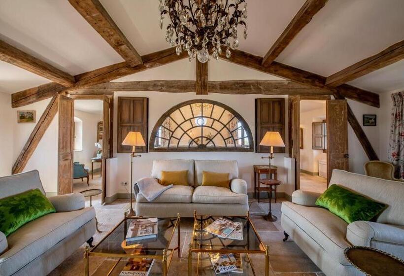 Номер Superior Кровать Кинг, La Bastide De Clara