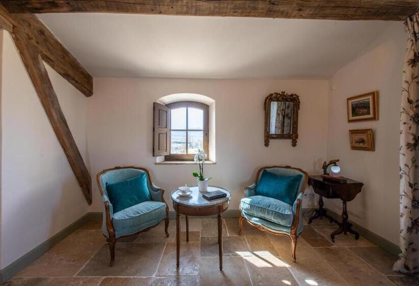 キングサイズベッドのスーペリアルーム, La Bastide De Clara