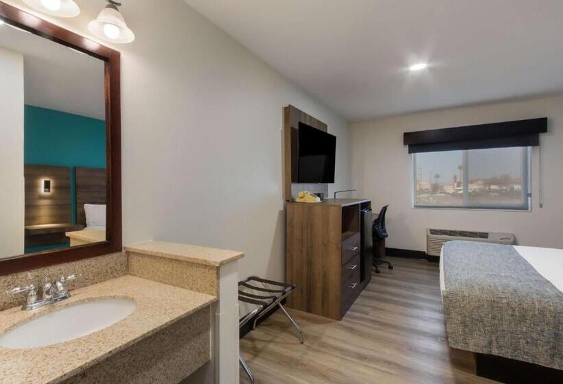 Стандартный Номер Кровать Кинг, The Copper Hotel, Surestay Collection By Best Western