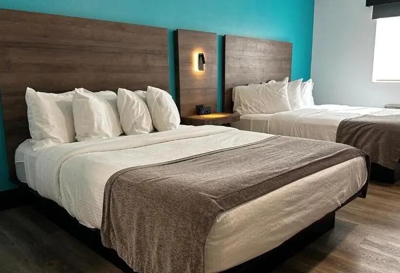 スタンダードルーム, The Copper Hotel, Surestay Collection By Best Western