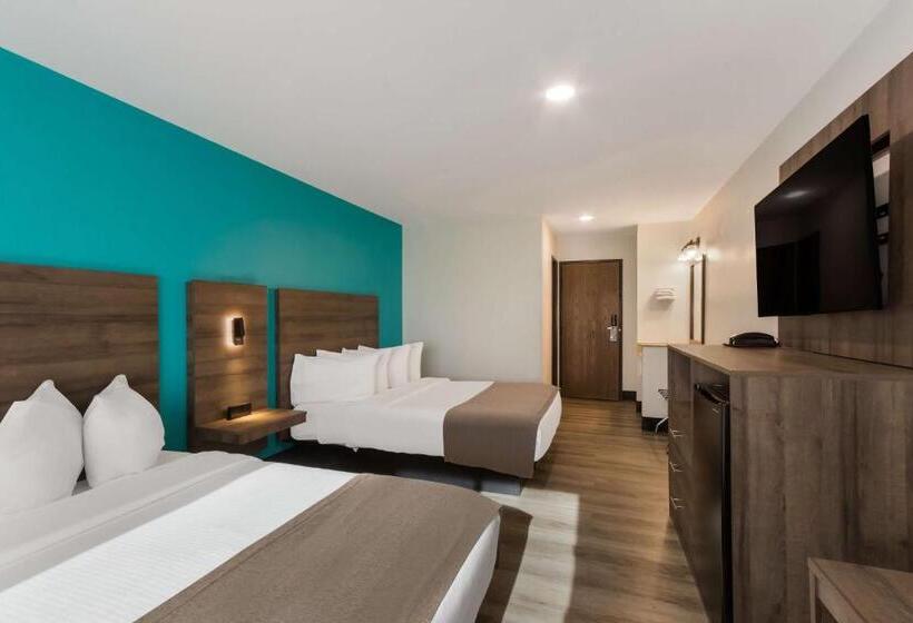 Номер Стандарт, The Copper Hotel, Surestay Collection By Best Western