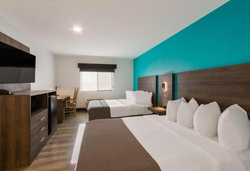 اتاق استاندارد, The Copper Hotel, Surestay Collection By Best Western