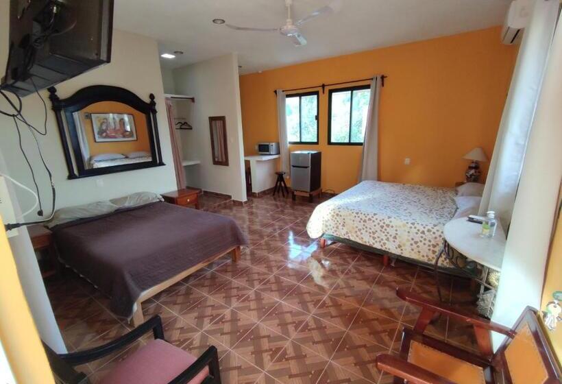 اتاق لوکس, Casa Xu´unan