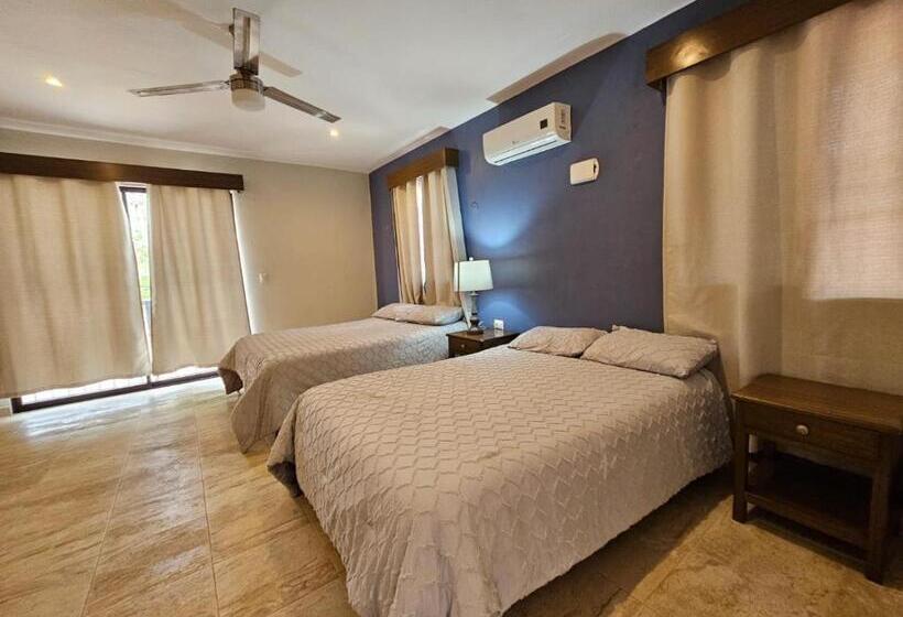 اتاق لوکس, Casa Xu´unan