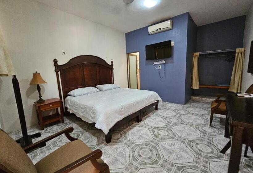 اتاق لوکس, Casa Xu´unan