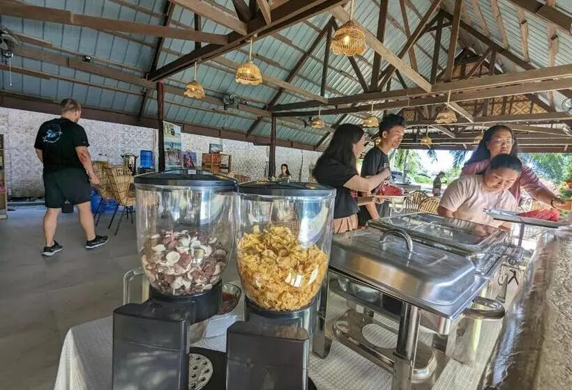 Deluxe-huone King-vuode, Abraham Bohol