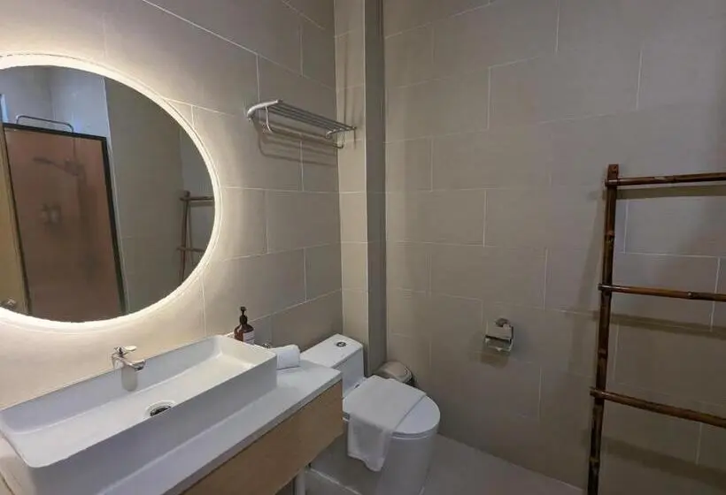 Deluxe-huone King-vuode, Abraham Bohol