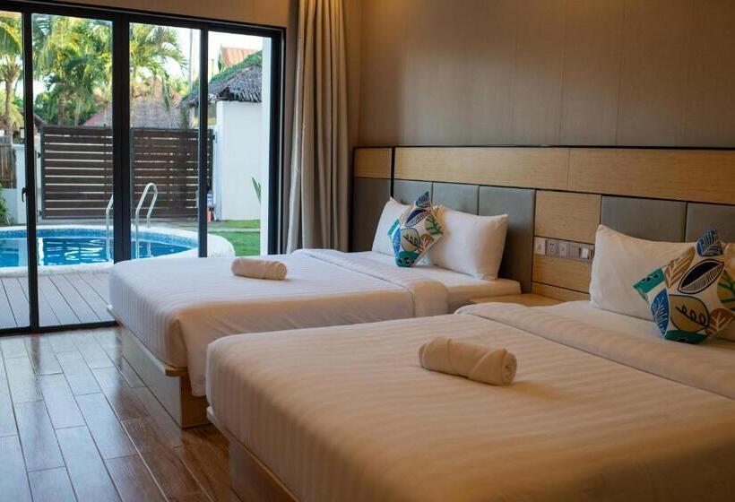 اتاق خانوادگی, Abraham Bohol