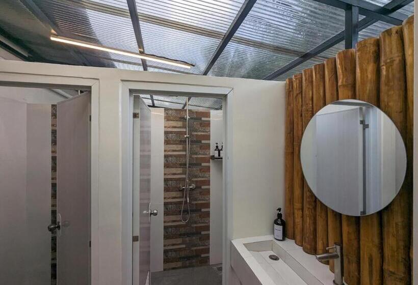 تختخواب در اتاق مشترک, Abraham Bohol